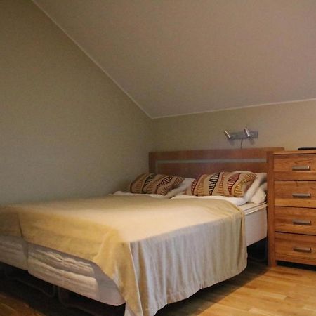 Myrkdalen Resort- Studio Apartment Vossestrand Buitenkant foto