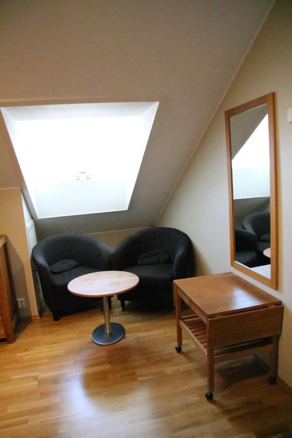 Myrkdalen Resort- Studio Apartment Vossestrand Buitenkant foto