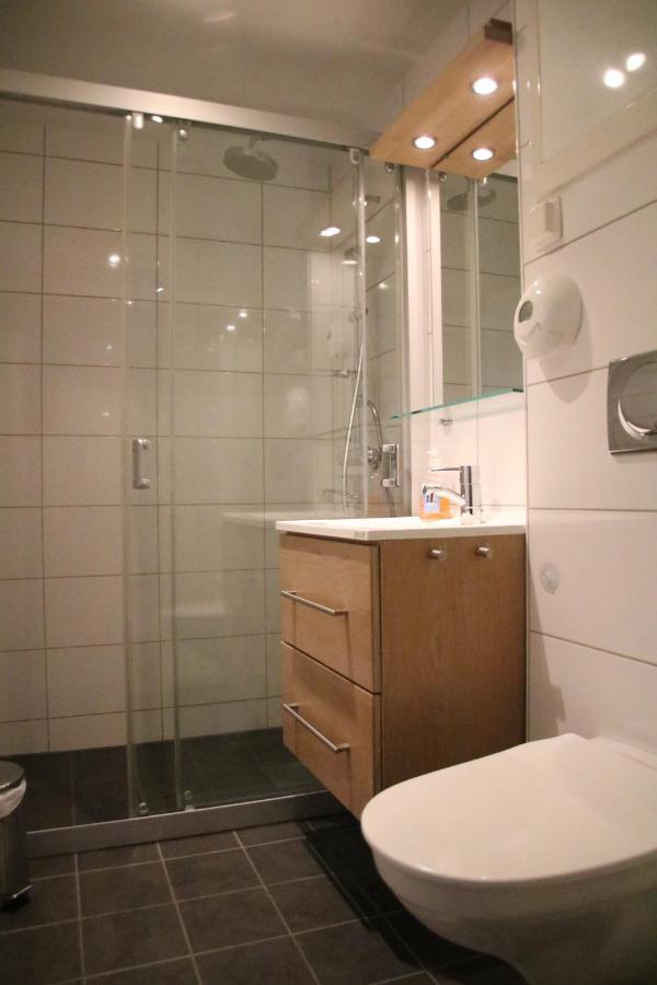 Myrkdalen Resort- Studio Apartment Vossestrand Buitenkant foto