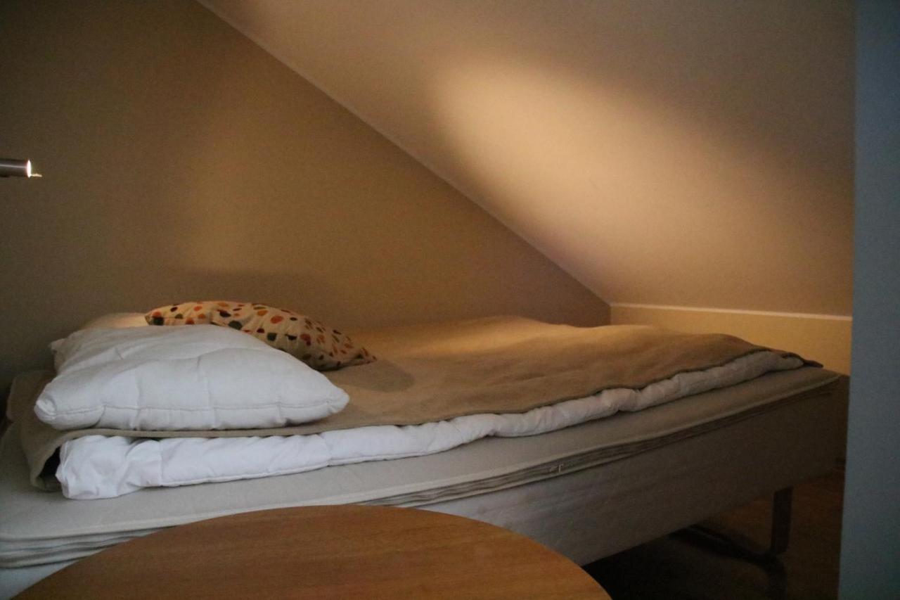 Myrkdalen Resort- Studio Apartment Vossestrand Buitenkant foto