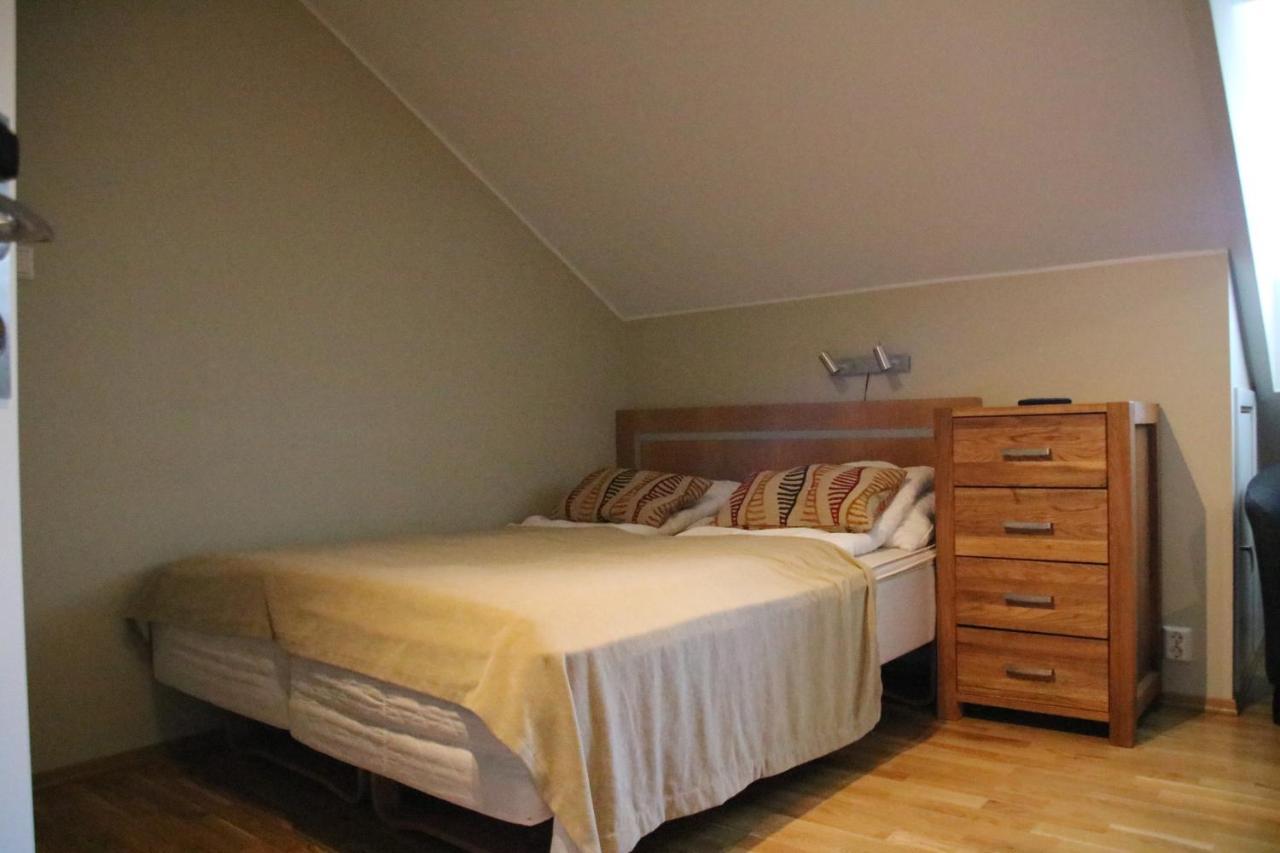 Myrkdalen Resort- Studio Apartment Vossestrand Buitenkant foto