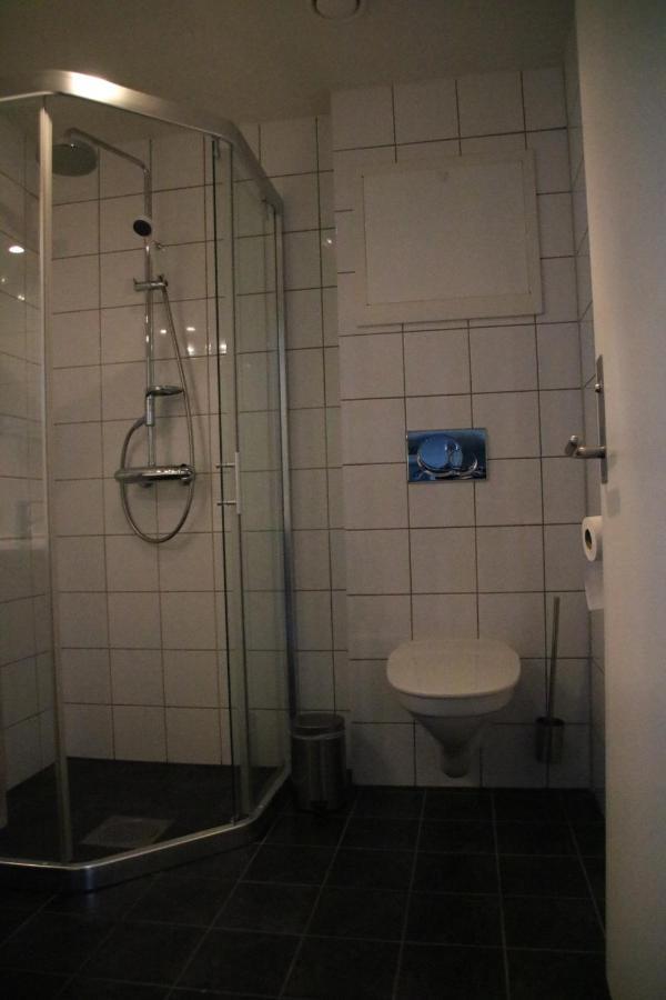 Myrkdalen Resort- Studio Apartment Vossestrand Buitenkant foto
