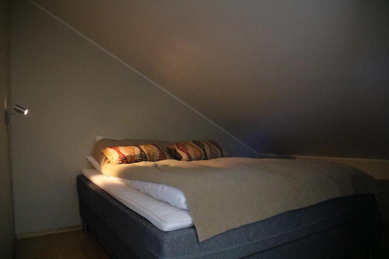 Myrkdalen Resort- Studio Apartment Vossestrand Buitenkant foto