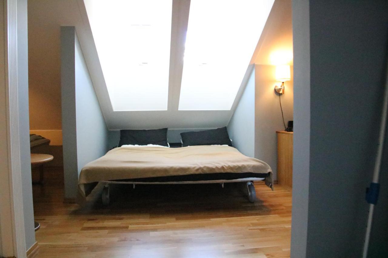 Myrkdalen Resort- Studio Apartment Vossestrand Buitenkant foto